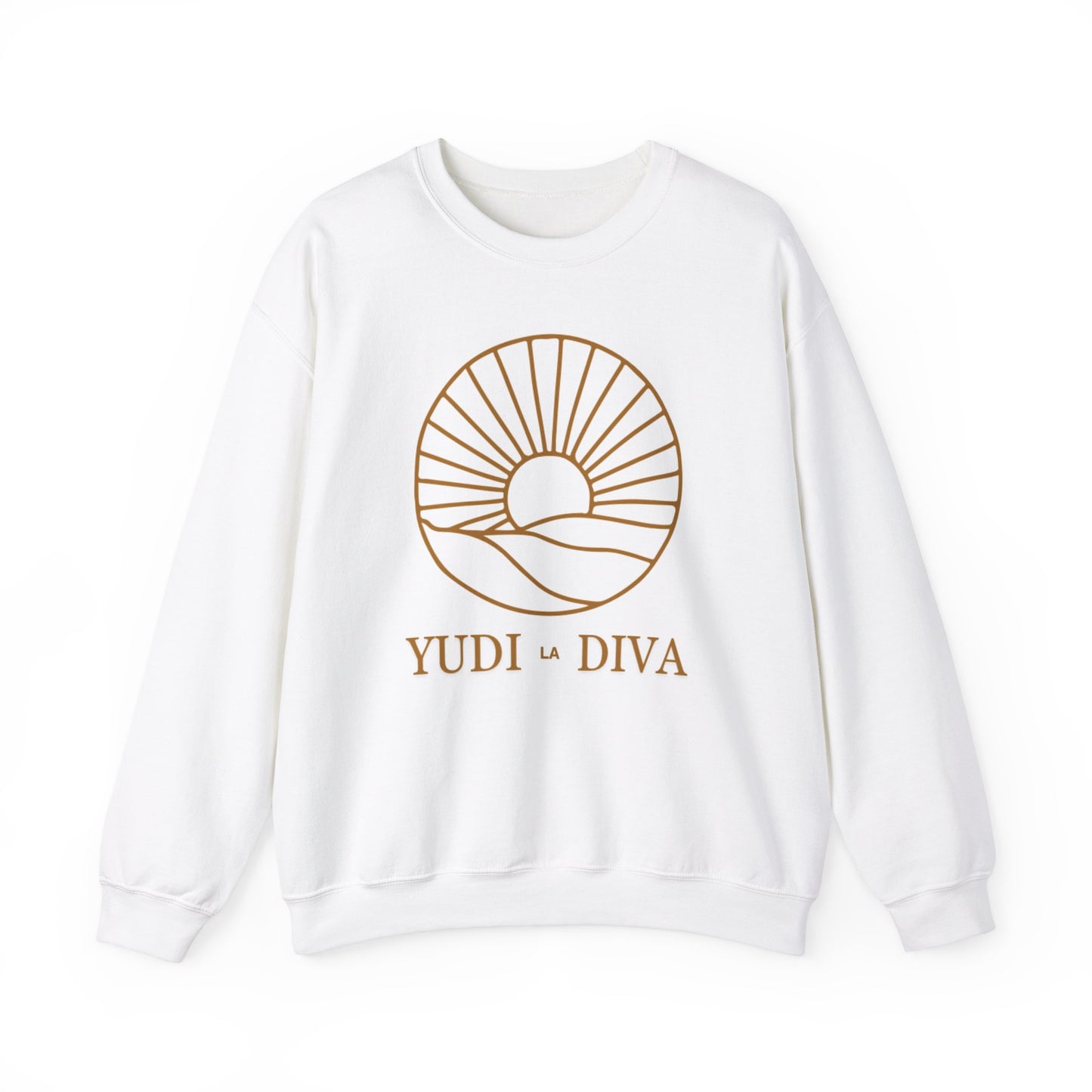 Suéter Unisex Yudi La Diva