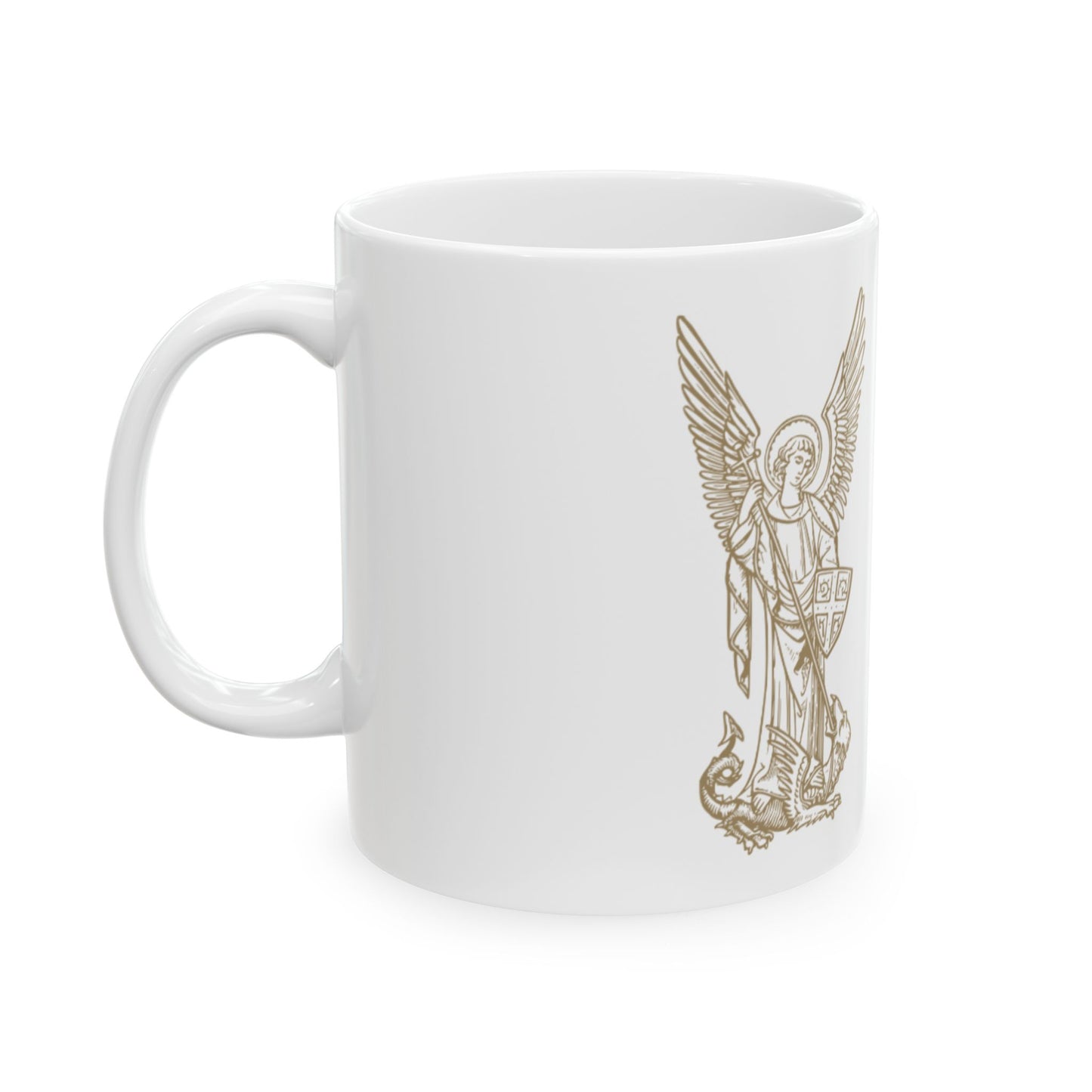 Taza De Cafe Yudi La Diva (11oz, 15oz)