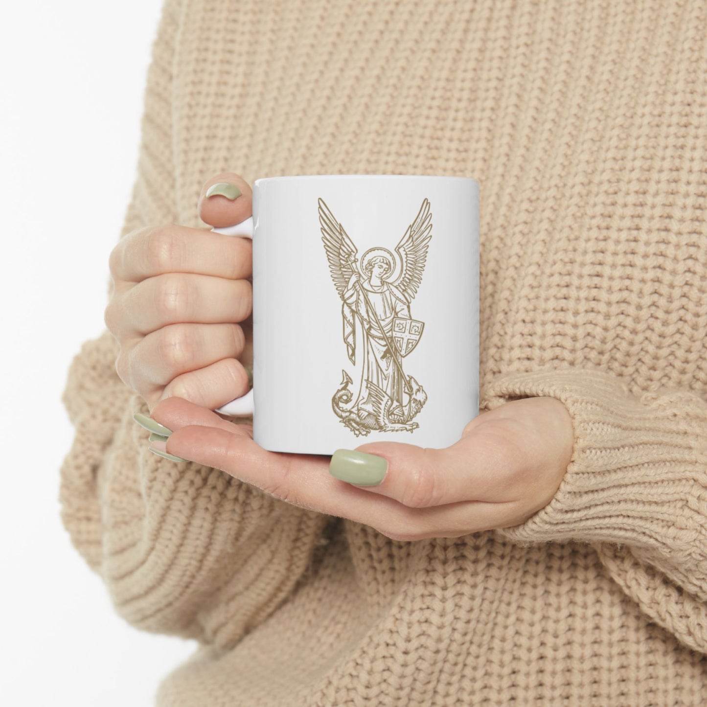Taza De Cafe Yudi La Diva (11oz, 15oz)