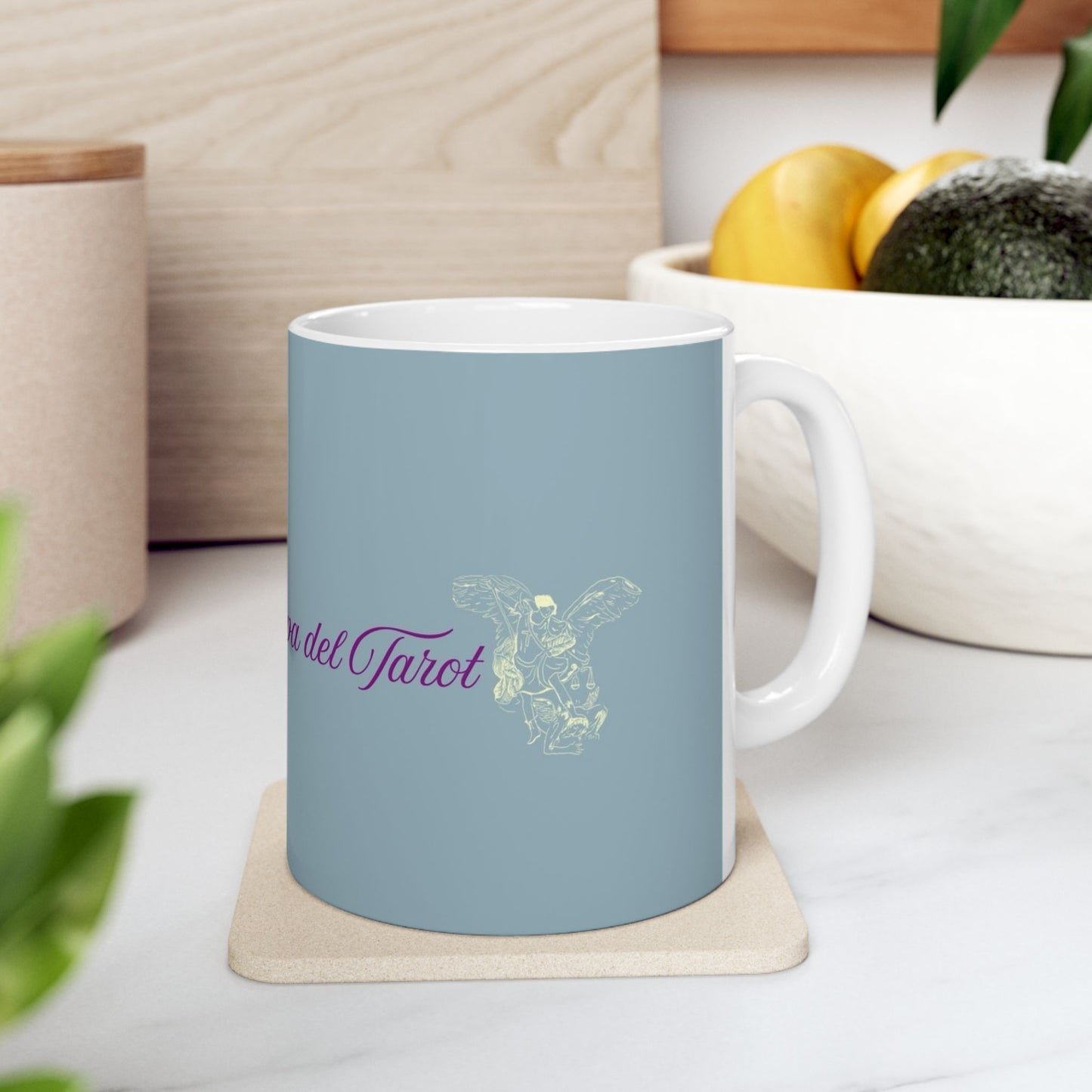 Taza De Café Yudi La Diva
