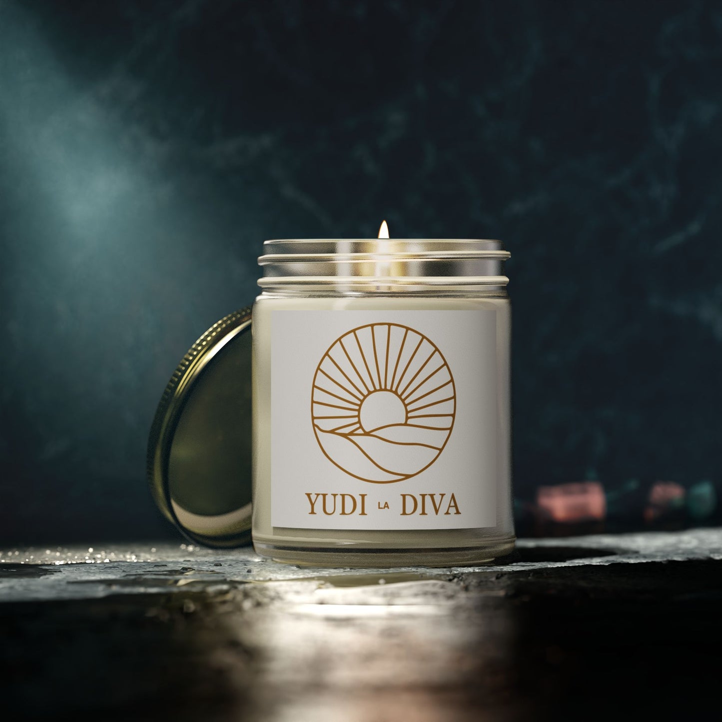 Vela De Yudi La Diva Del Tarot