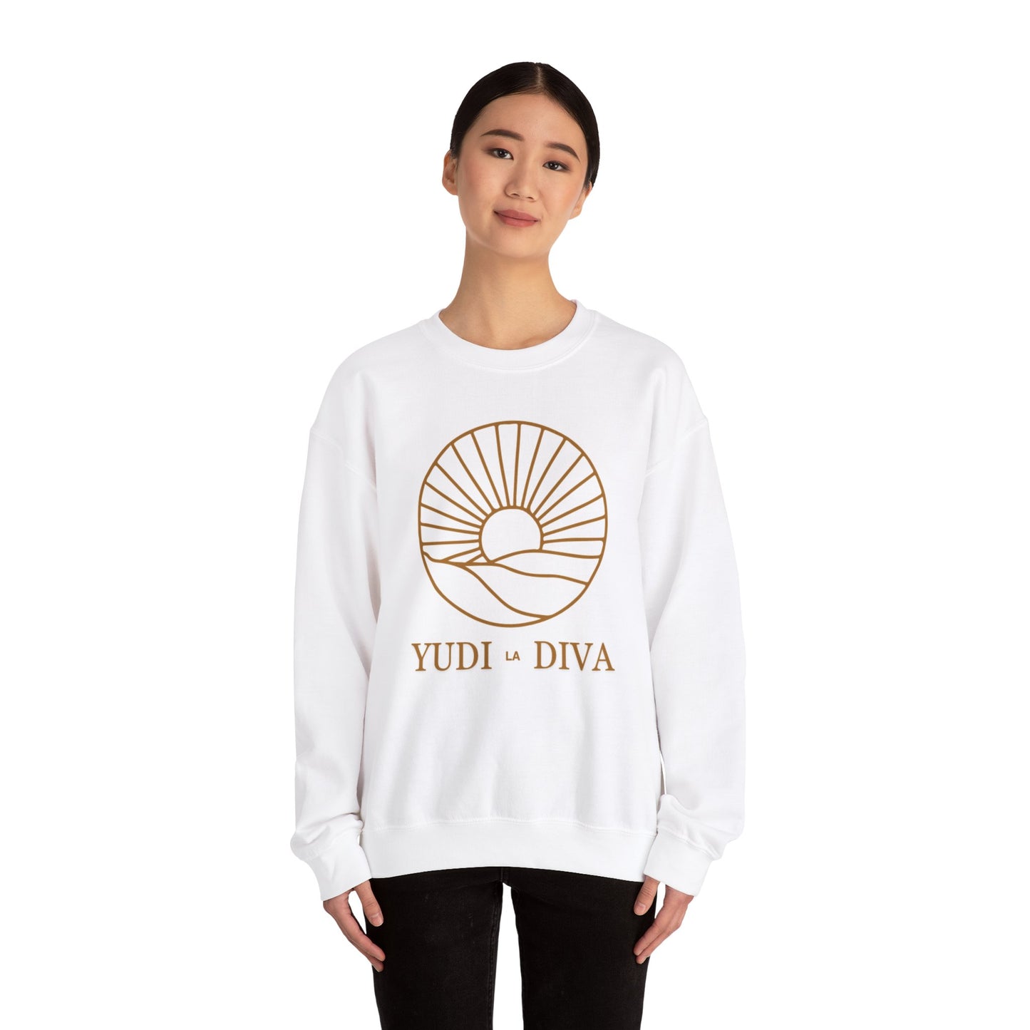 Suéter Unisex Yudi La Diva