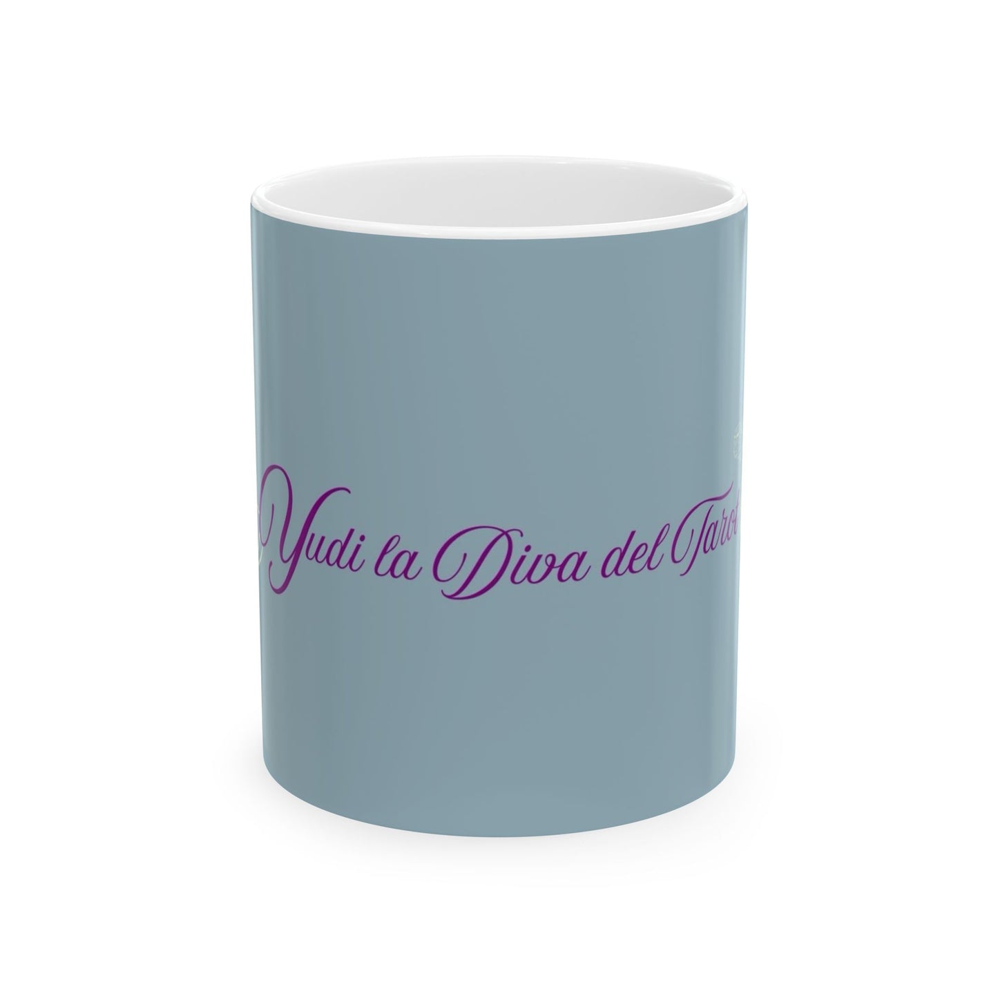Taza De Café Yudi La Diva