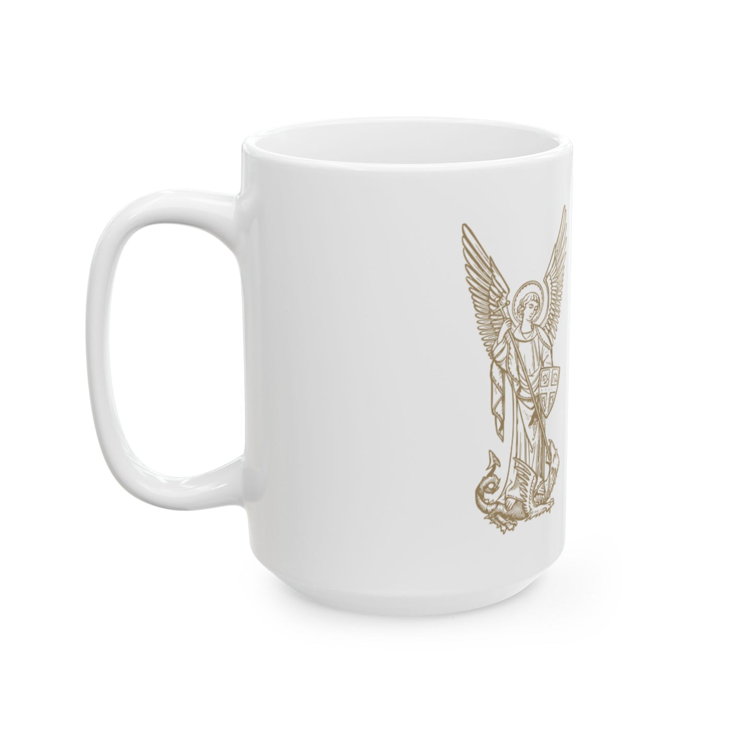 Taza De Cafe Yudi La Diva (11oz, 15oz)
