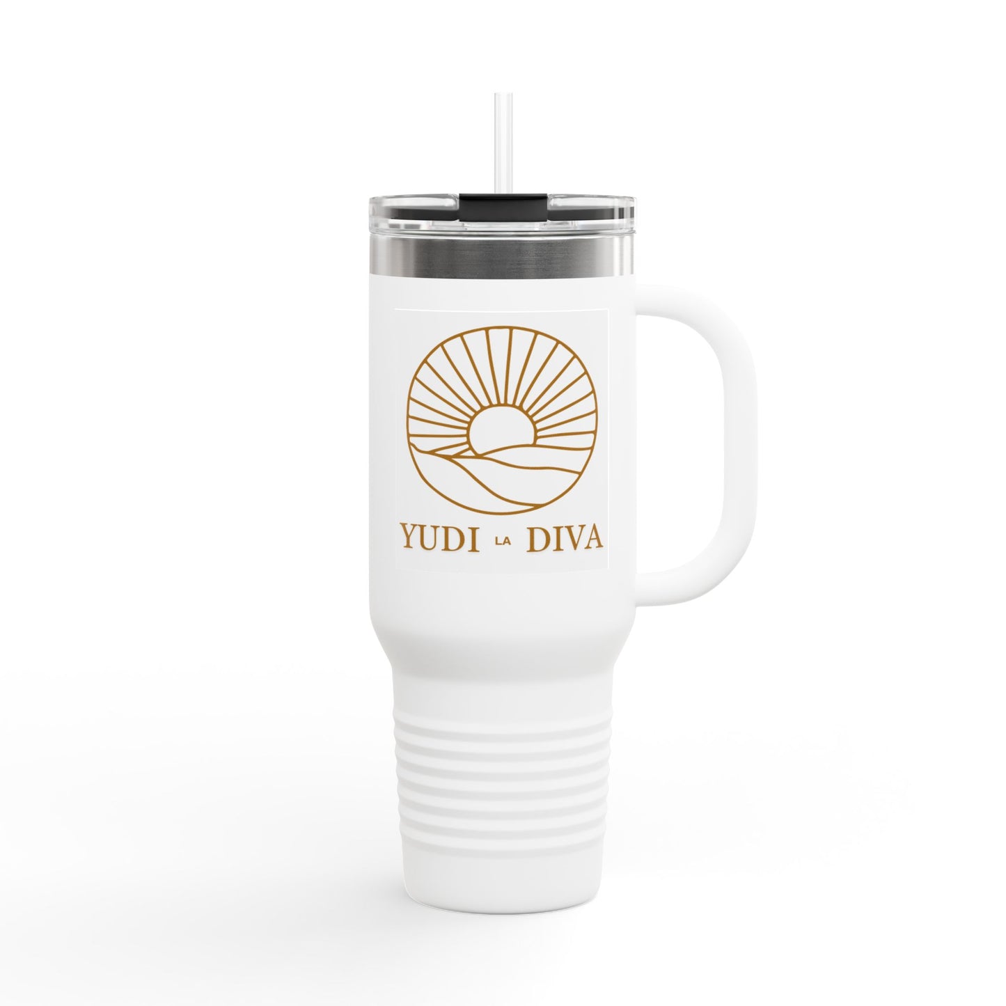 Botella de Agua Yudi La Diva, 40oz
