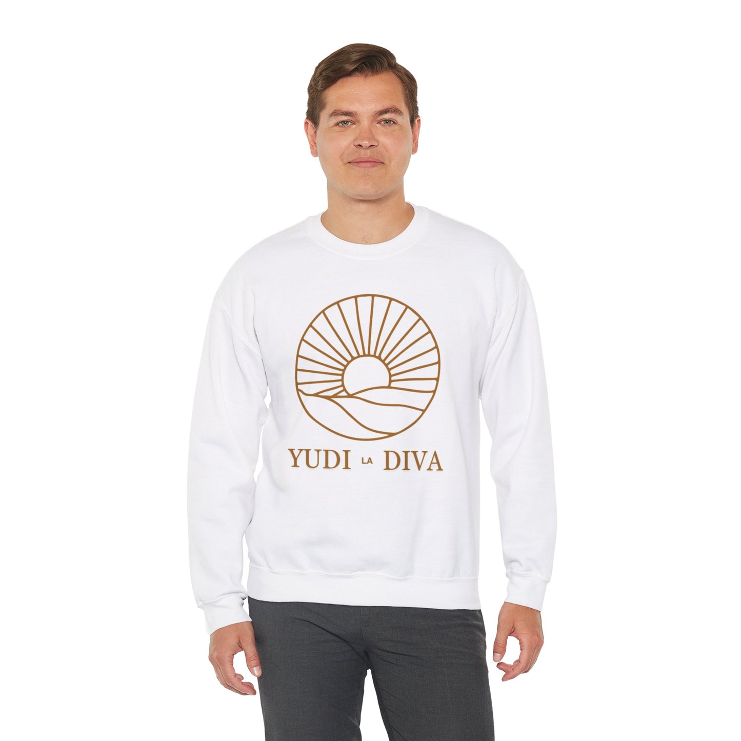 Suéter Unisex Yudi La Diva