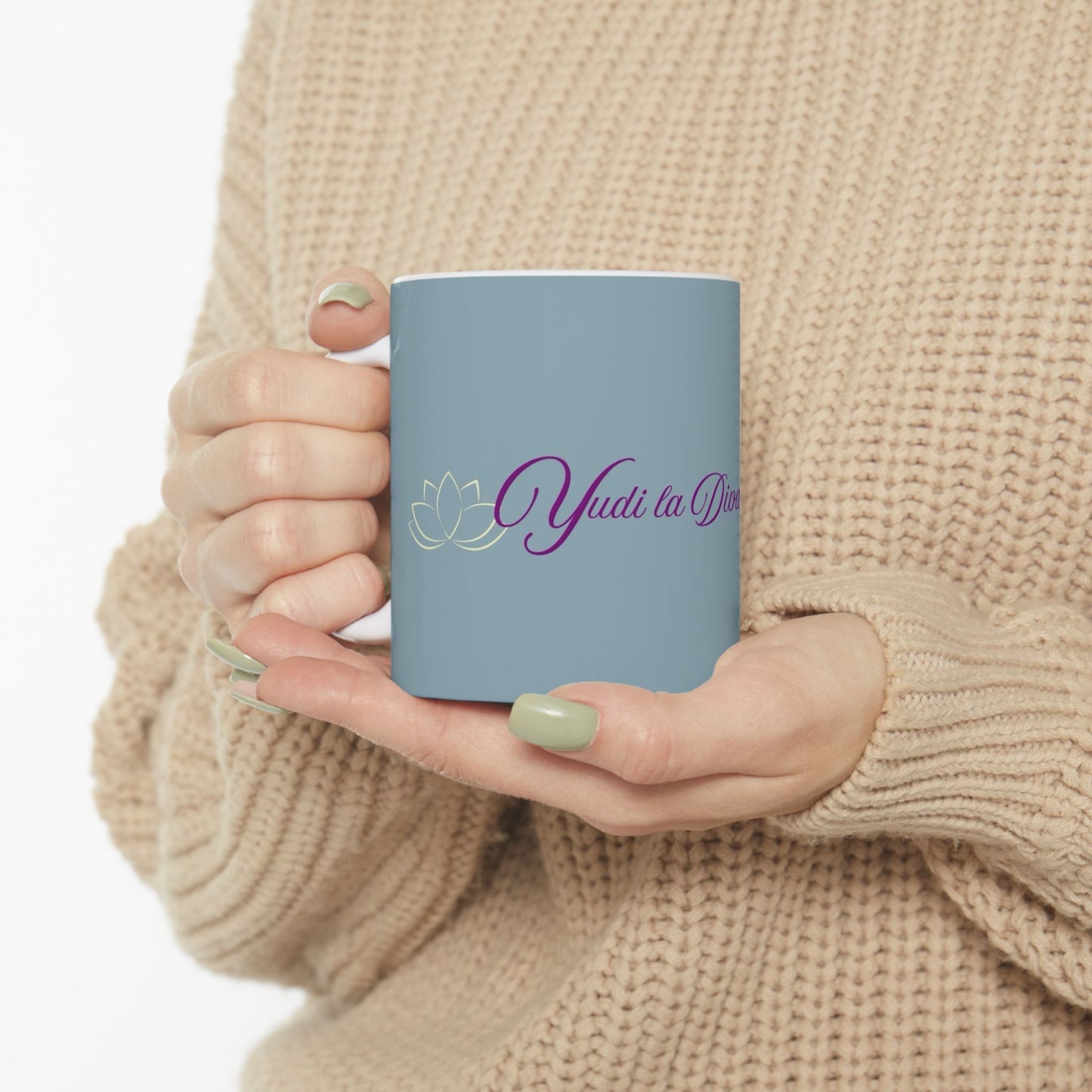 Taza De Café Yudi La Diva