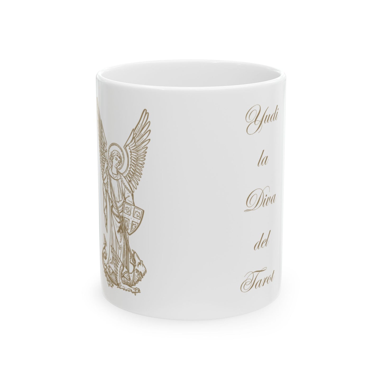 Taza De Cafe Yudi La Diva (11oz, 15oz)