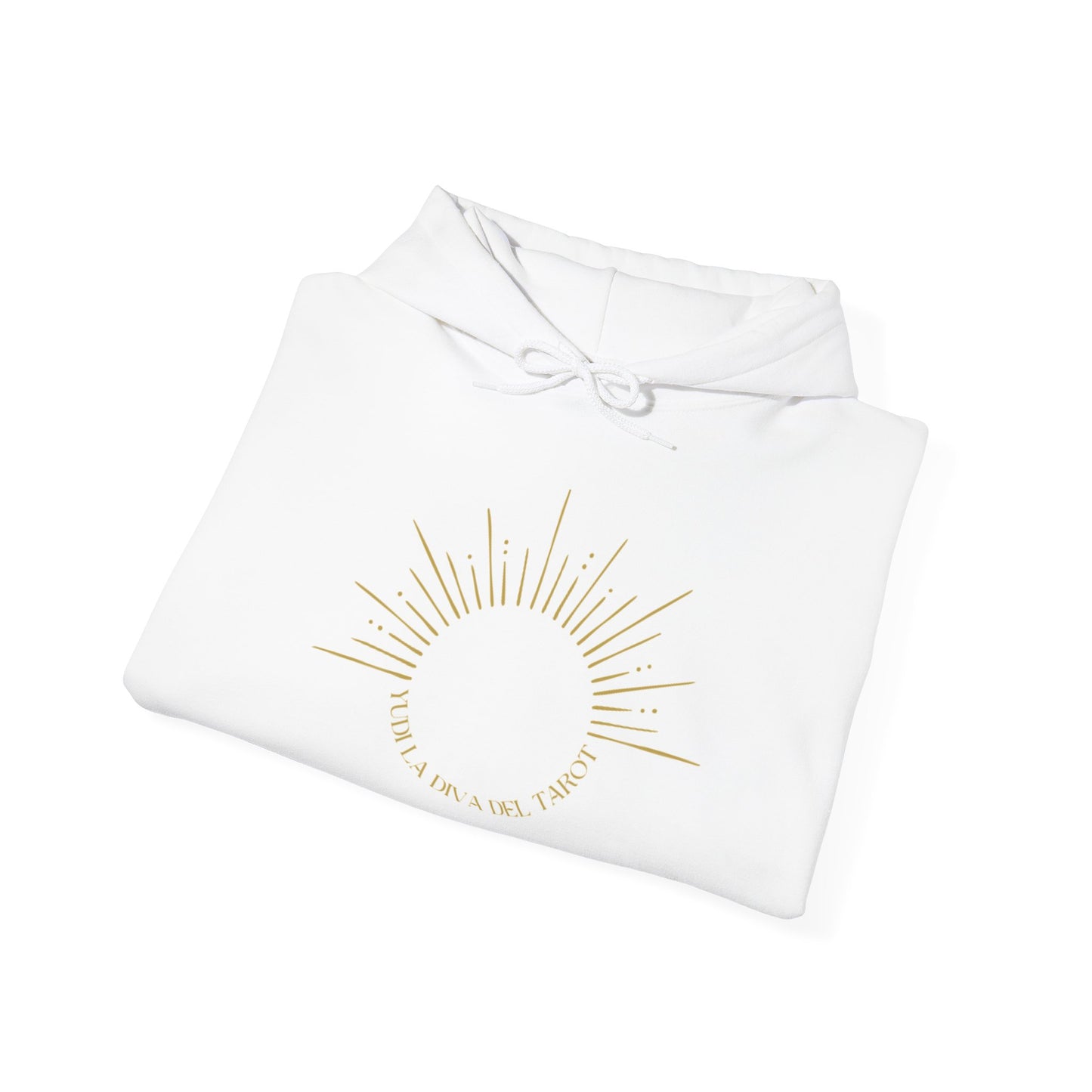 Yudi La Diva Del Tarot Unisex Sudadera