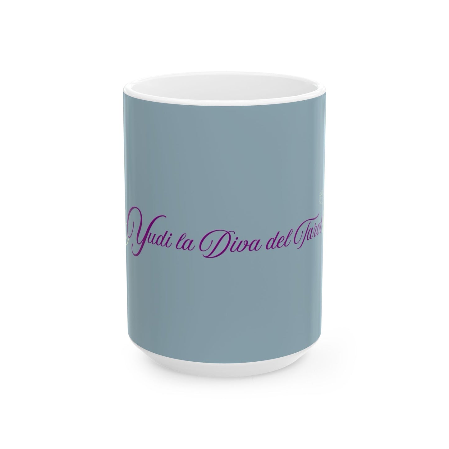 Taza De Café Yudi La Diva