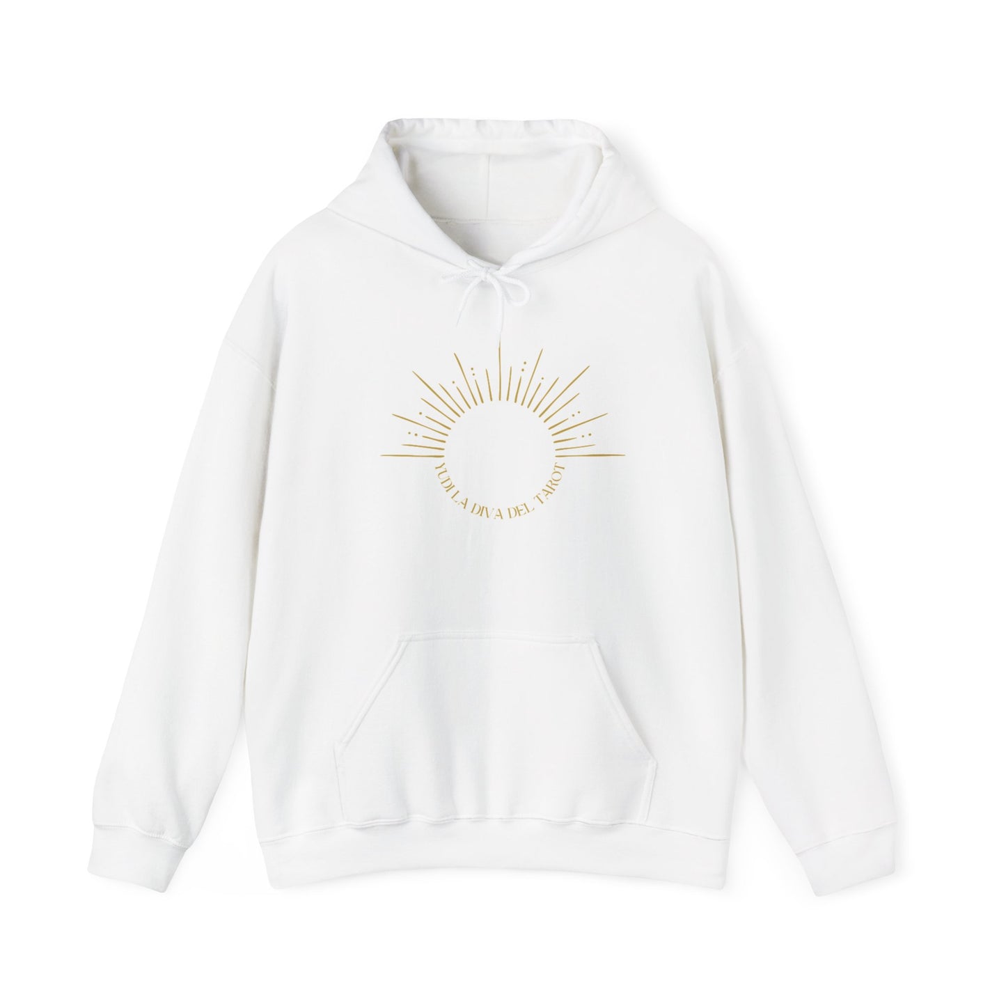Yudi La Diva Del Tarot Unisex Sudadera